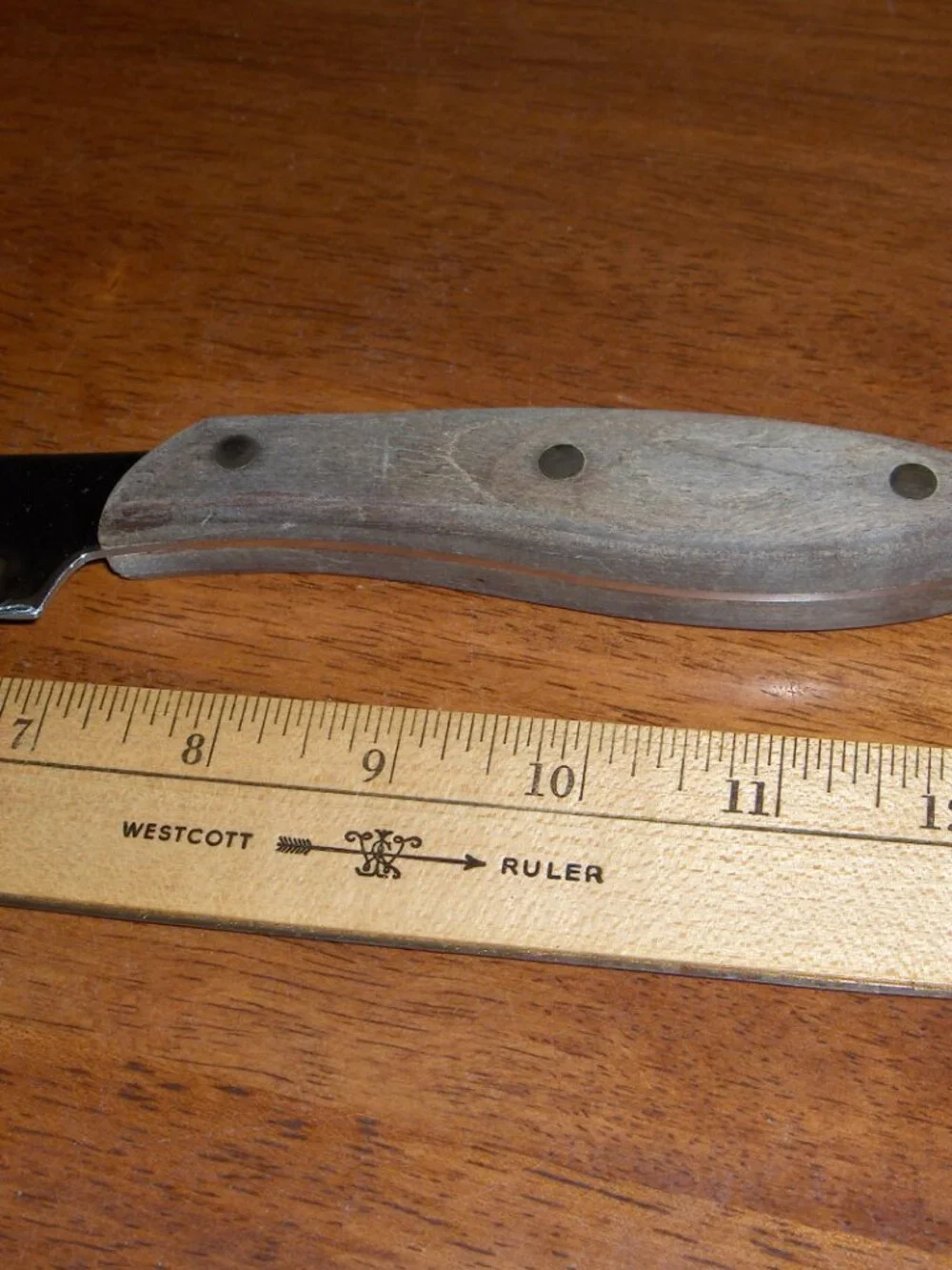Scimitar Knife 7 1/2